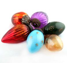 Set of 6 Pieces Christmas Ornament